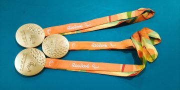 Paralympic Games in Rio de Janeiro 2016